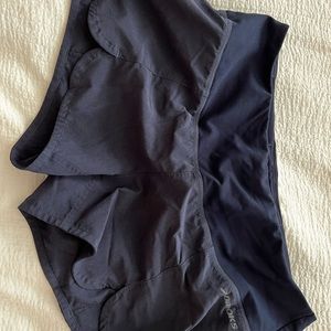 Brooks running shorts